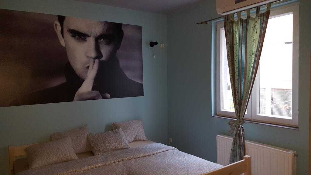 זאגרב My Way Hostel חדר תמונה