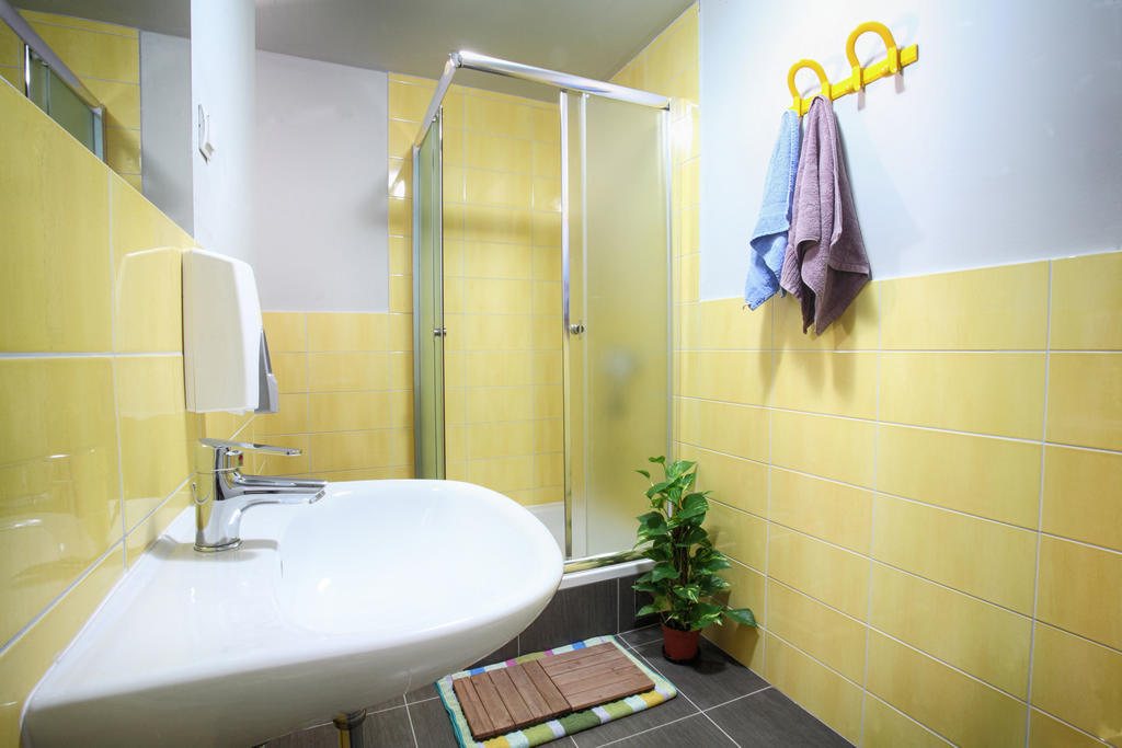 זאגרב My Way Hostel חדר תמונה