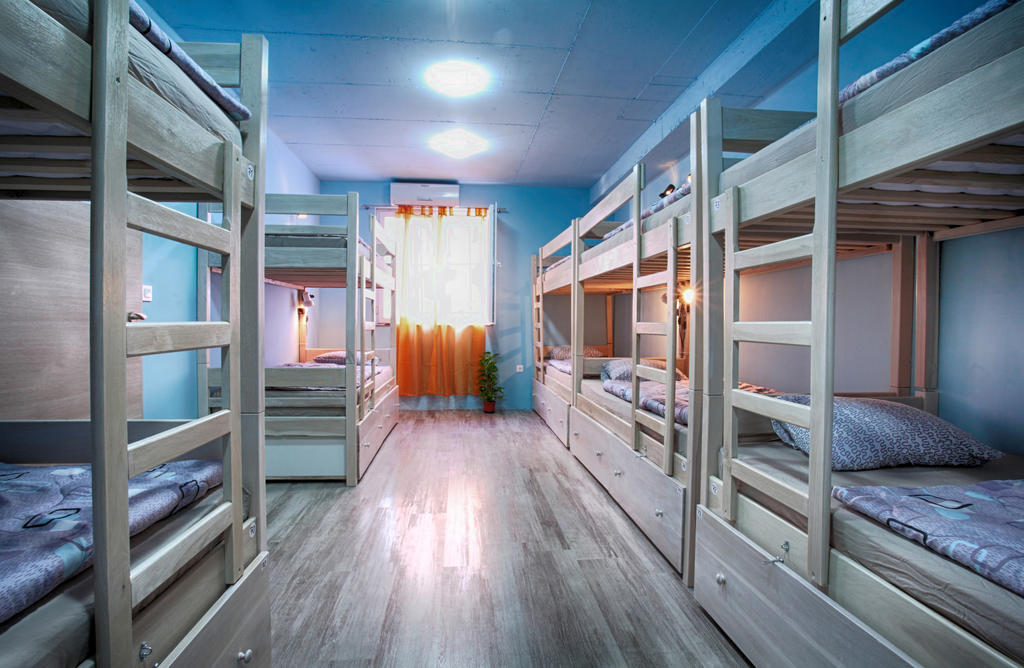 זאגרב My Way Hostel חדר תמונה