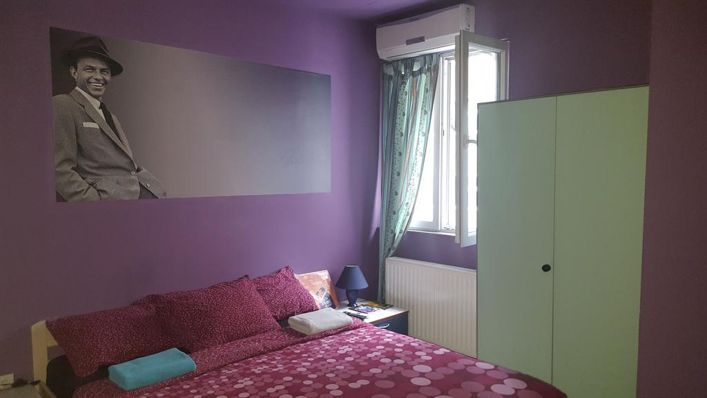 זאגרב My Way Hostel מראה חיצוני תמונה