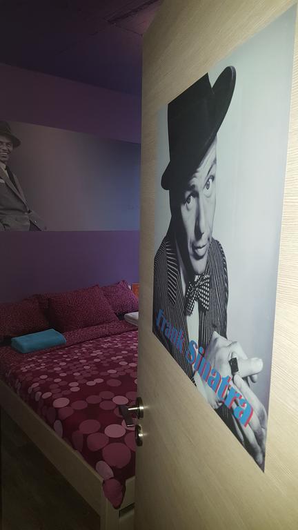 זאגרב My Way Hostel מראה חיצוני תמונה