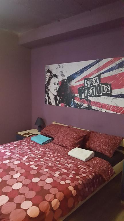 זאגרב My Way Hostel מראה חיצוני תמונה