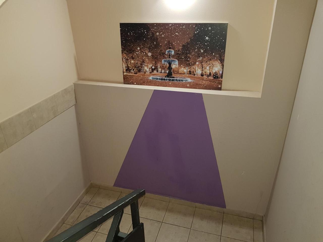 זאגרב My Way Hostel מראה חיצוני תמונה